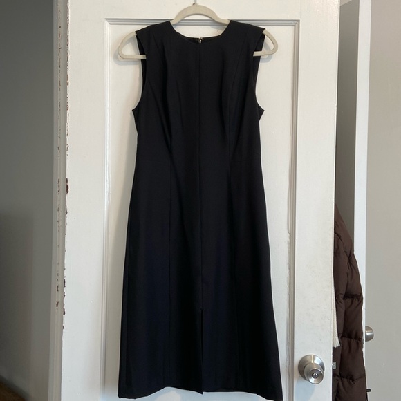 Banana Republic Factory Dresses & Skirts - Banana Republic Black Pencil Dress Size 4